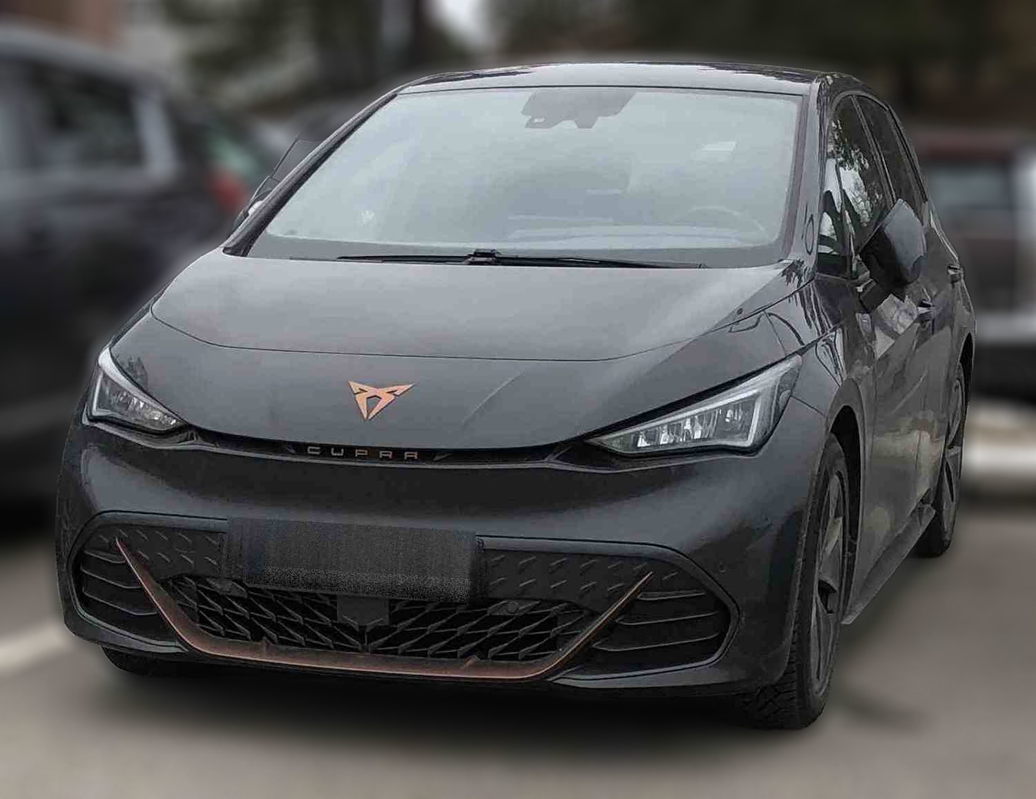 Cupra Born 58 e-boost