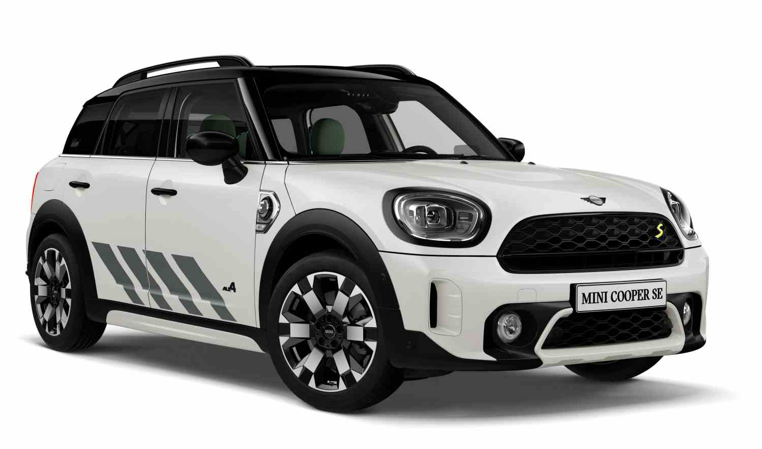Mini Countryman Countryman Cooper ALL4 Untamed