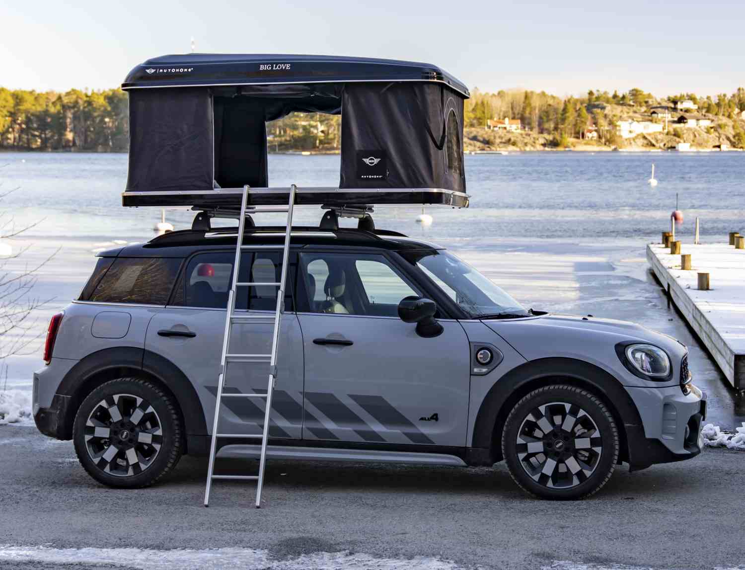 Mini Countryman Countryman Cooper SE All4 Essential