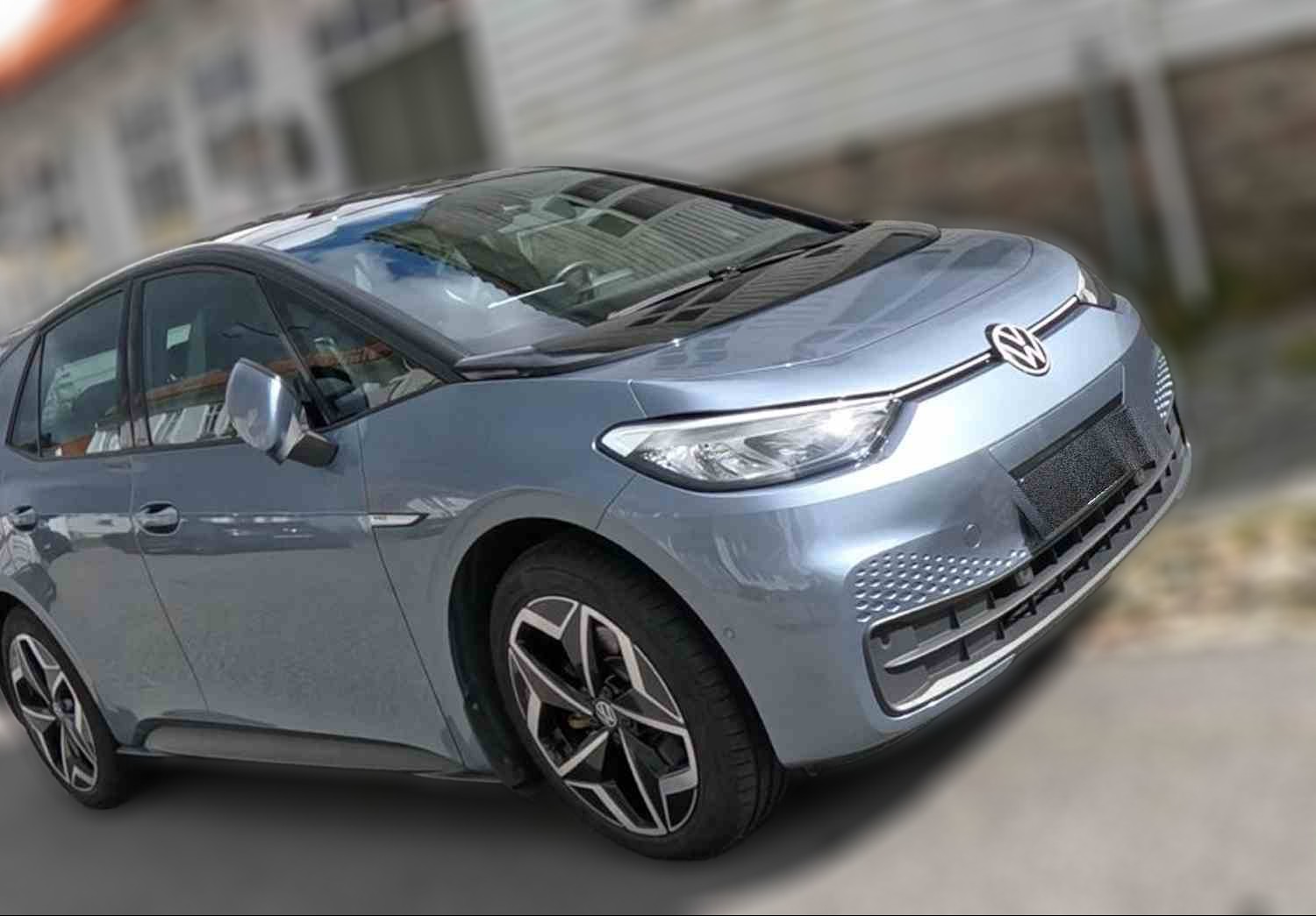 Volkswagen ID.3 Pro Life 58 kWh 204 hk new