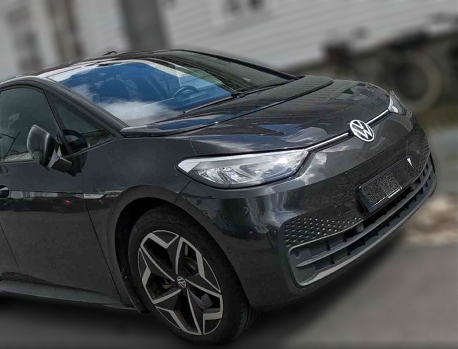 Volkswagen ID.3 Pro Business 58 kWh 204 hk new