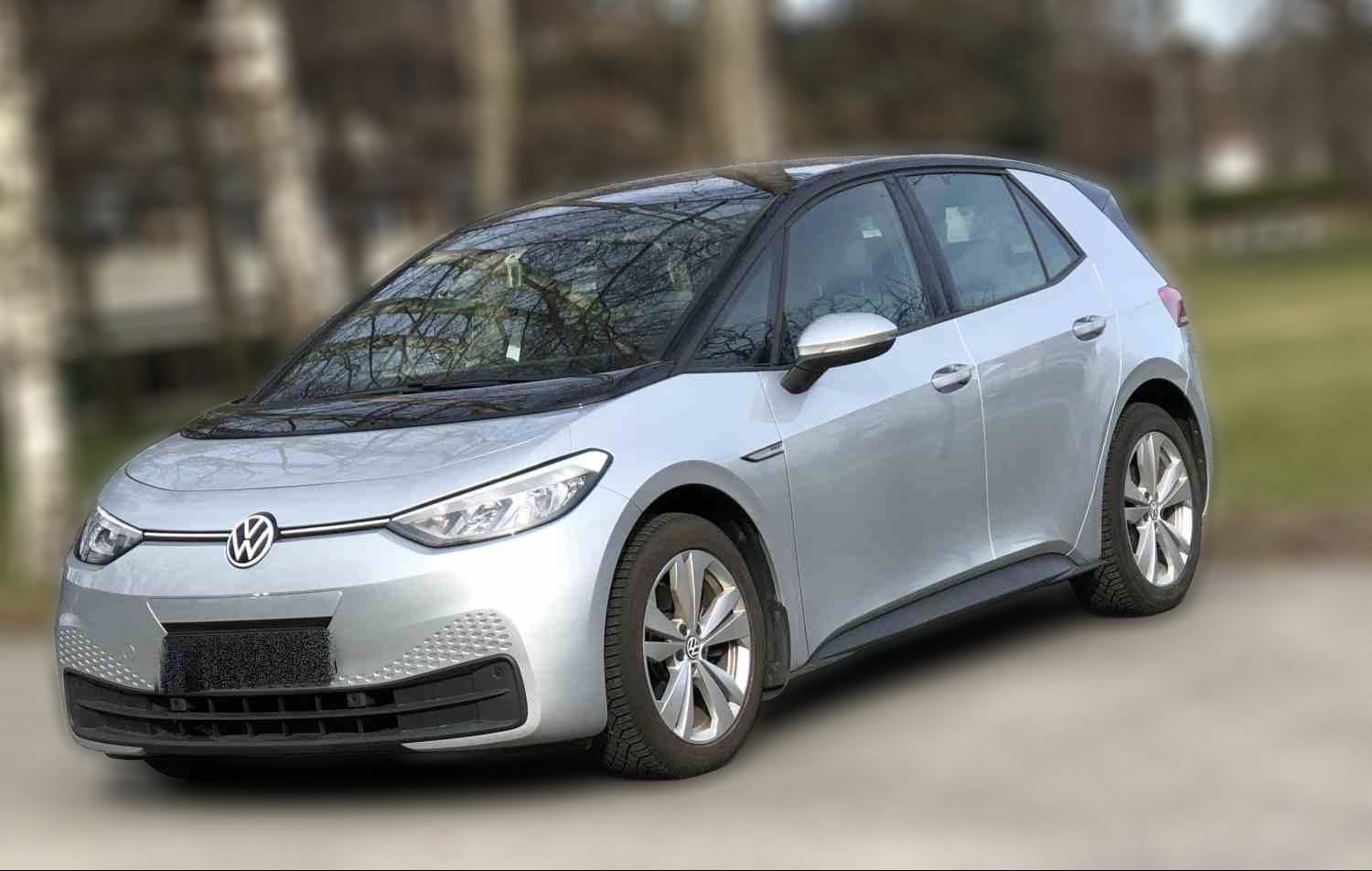Volkswagen ID.3 Pro Style 58 kWh 204 hk new
