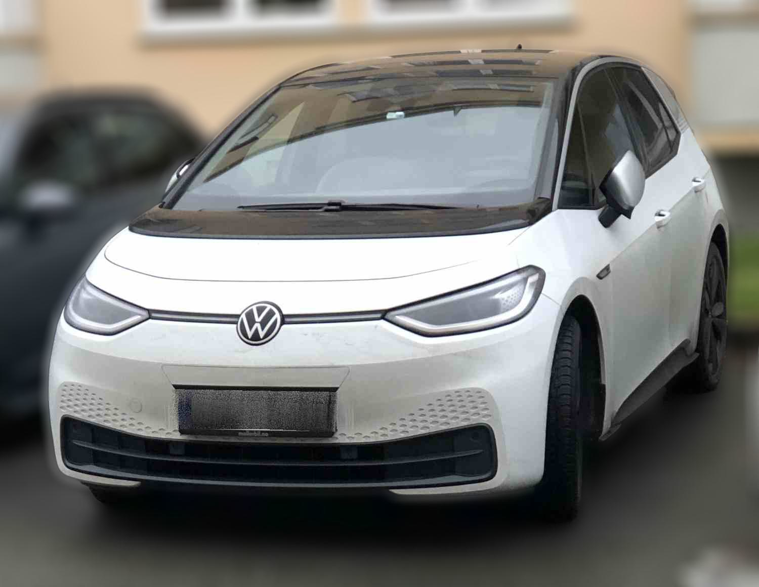 Volkswagen ID.3 Pro S Tour 4-seter 77 kWh 204 hk new