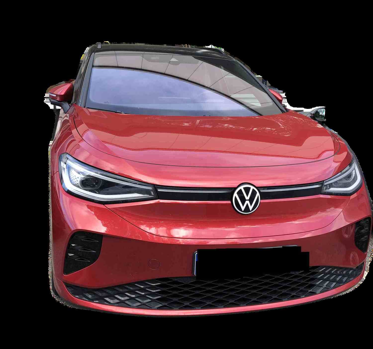 Volkswagen ID.4 GTX GTX 77 kWh, inntil 299 HK* 4WD