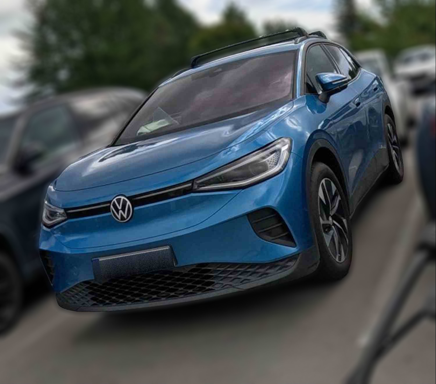 Volkswagen ID.4 Pro 77 kWh 265 HK 4MOTION