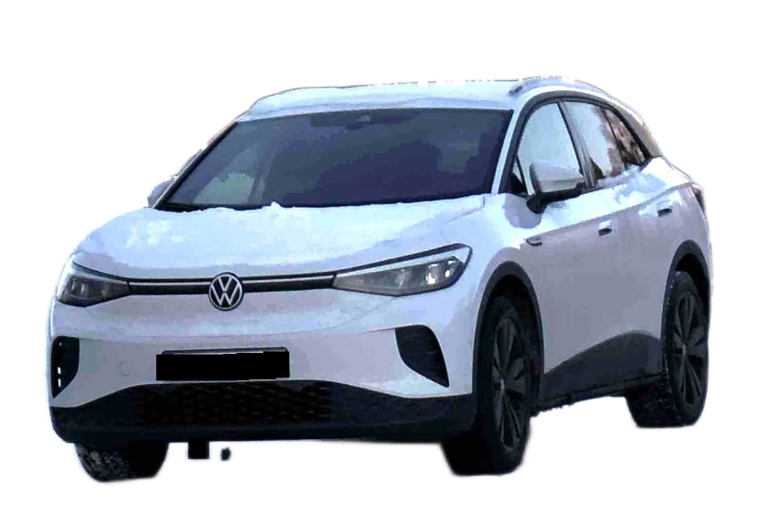Volkswagen ID.4 Pro Limited 77 kWh 204 HK