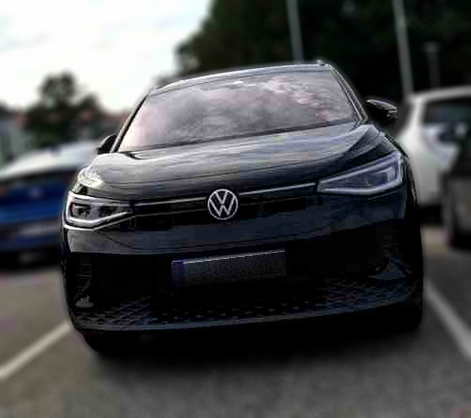 Volkswagen ID.4 Pro Limited 77 kWh 265 HK 4MOTION