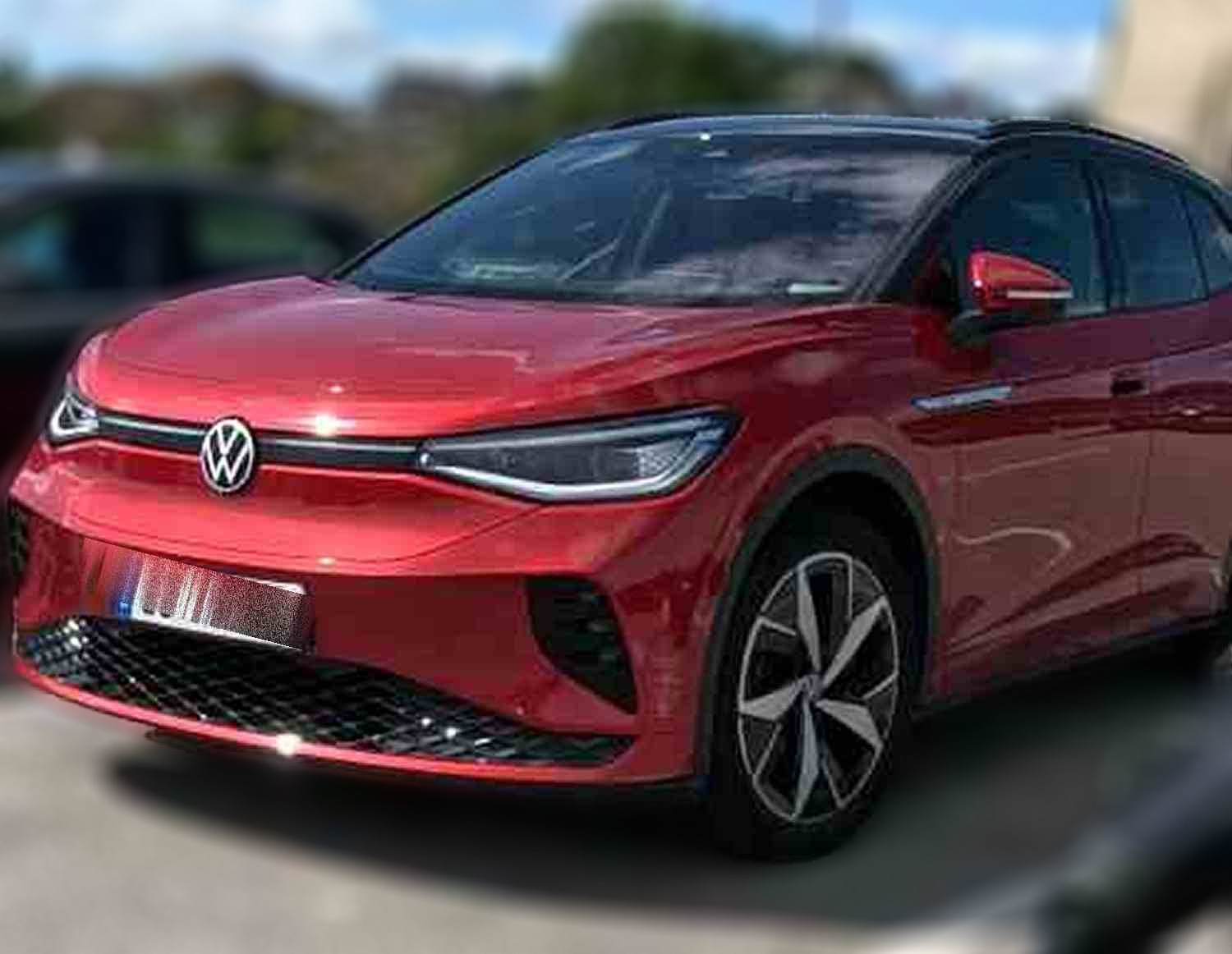 Volkswagen ID.4 GTX GTX 4 motion inntil 299 HK* 4WD
