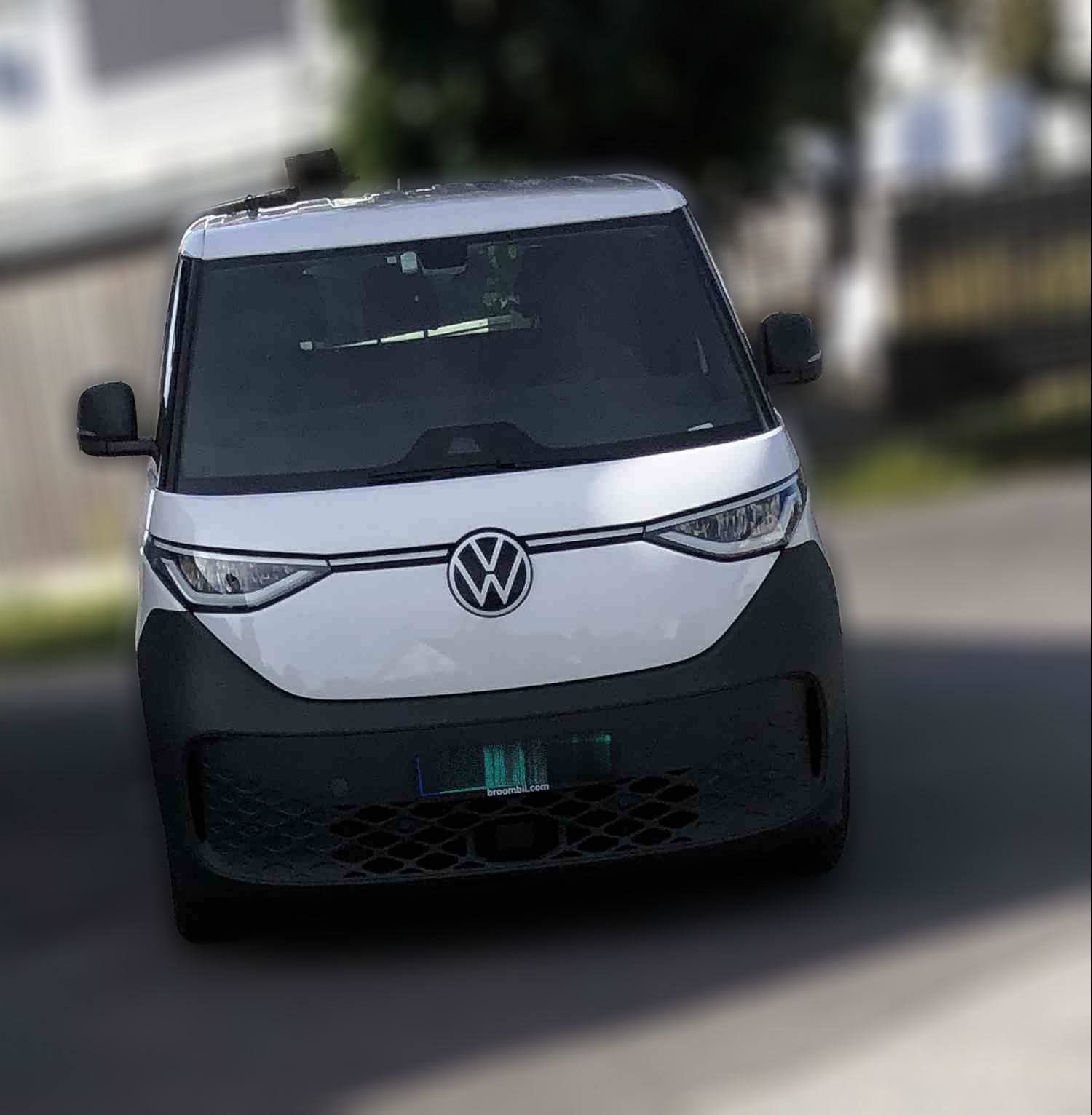 Volkswagen ID.Buzz cargo Cargo 77 kWh 204 HK