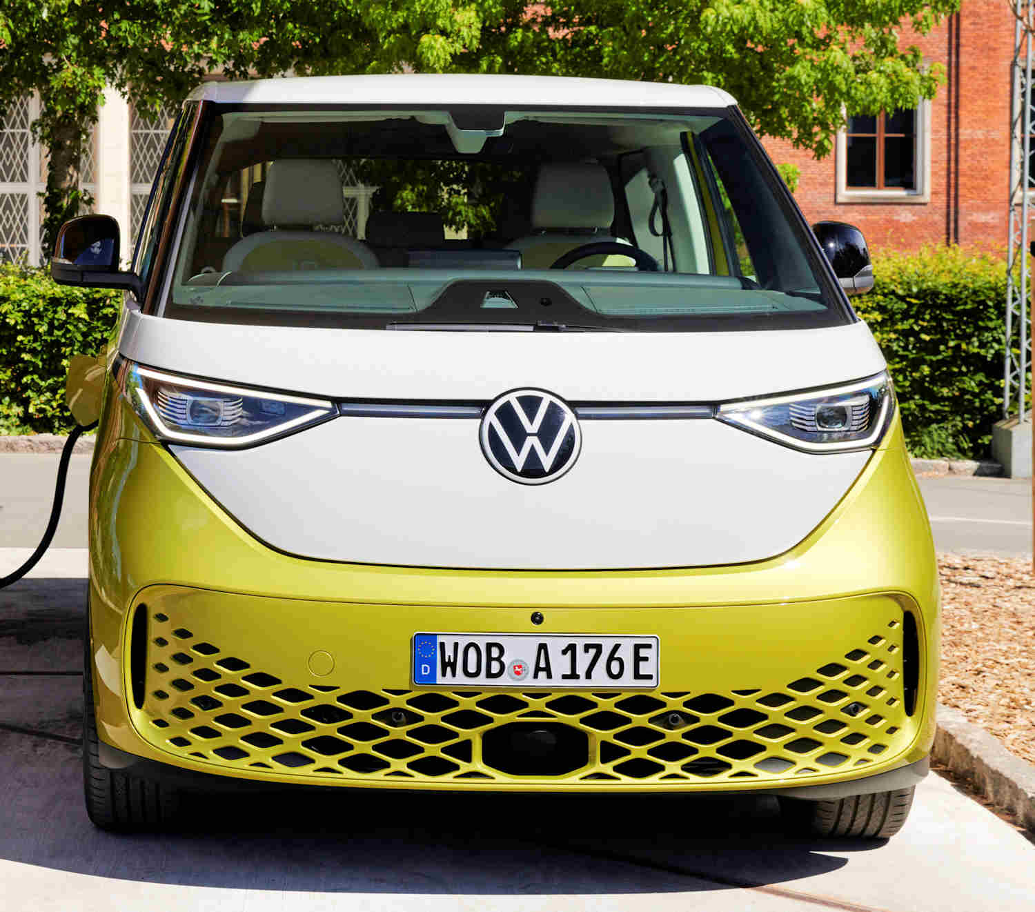 Volkswagen ID.Buzz cargo Cargo uten ryggekamera 77 kWh 204 HK