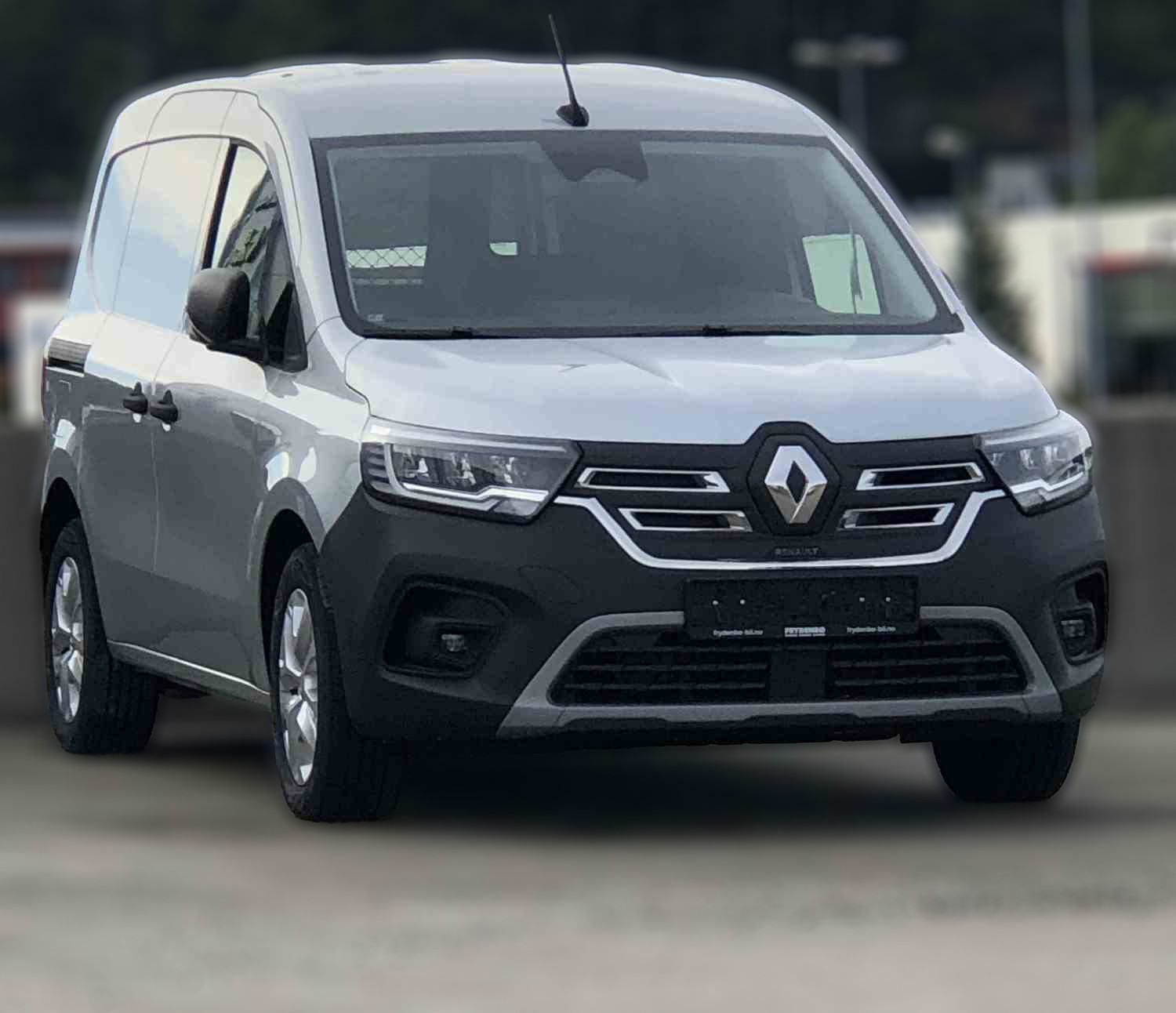 Renault Kangoo E-tech Kangoo L1 advance