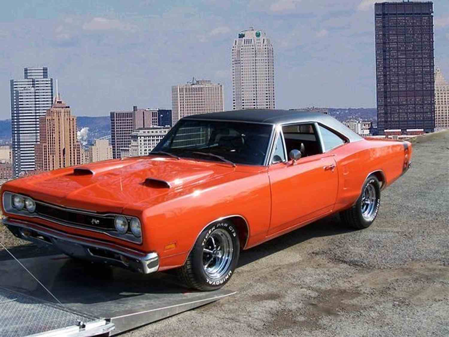 Dodge Coronet Coronet Super Bee 69 mod coupe. 383 motor