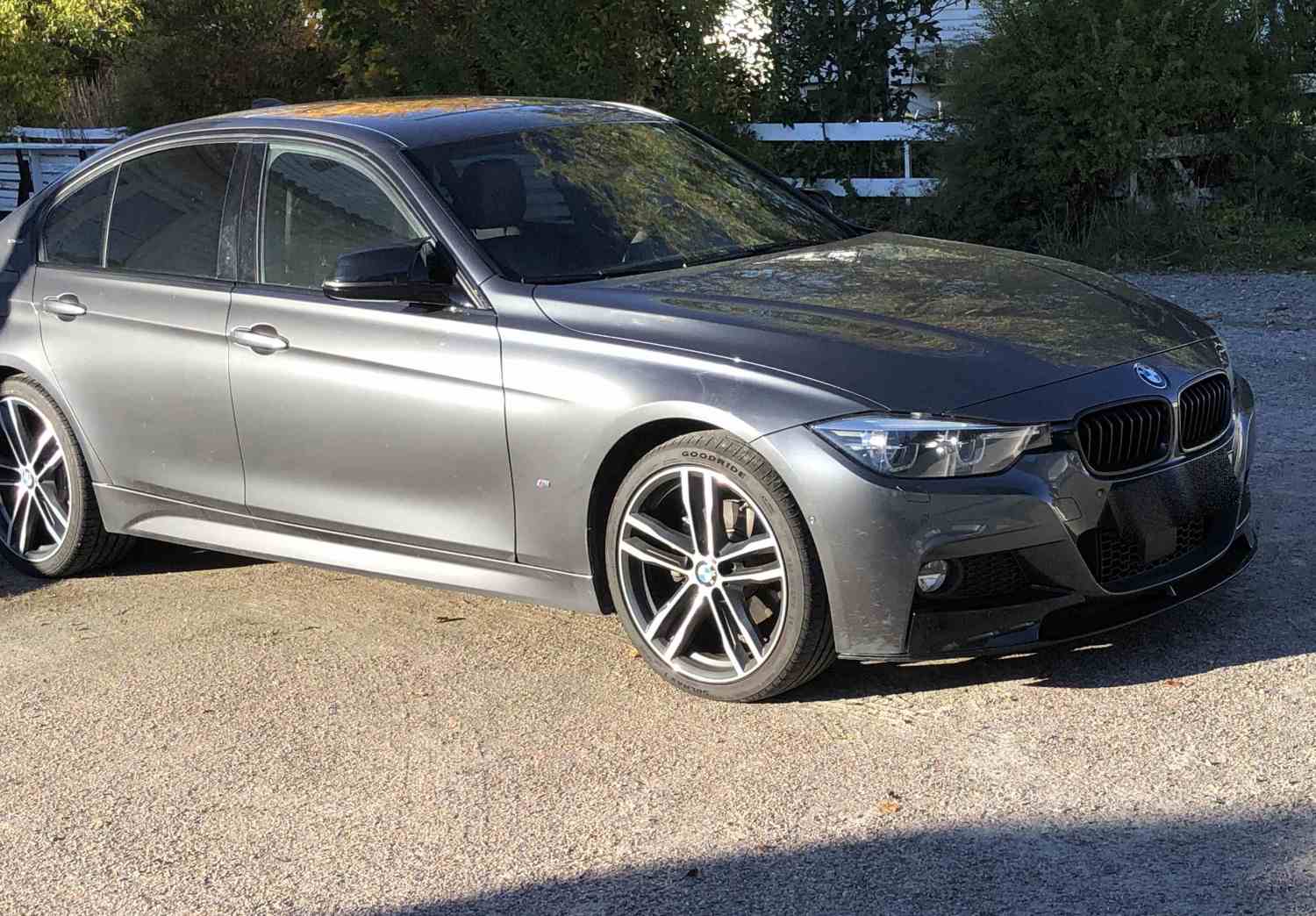 BMW 3-serie sedan/coupe 330e Sedan, 252 hk, plugin