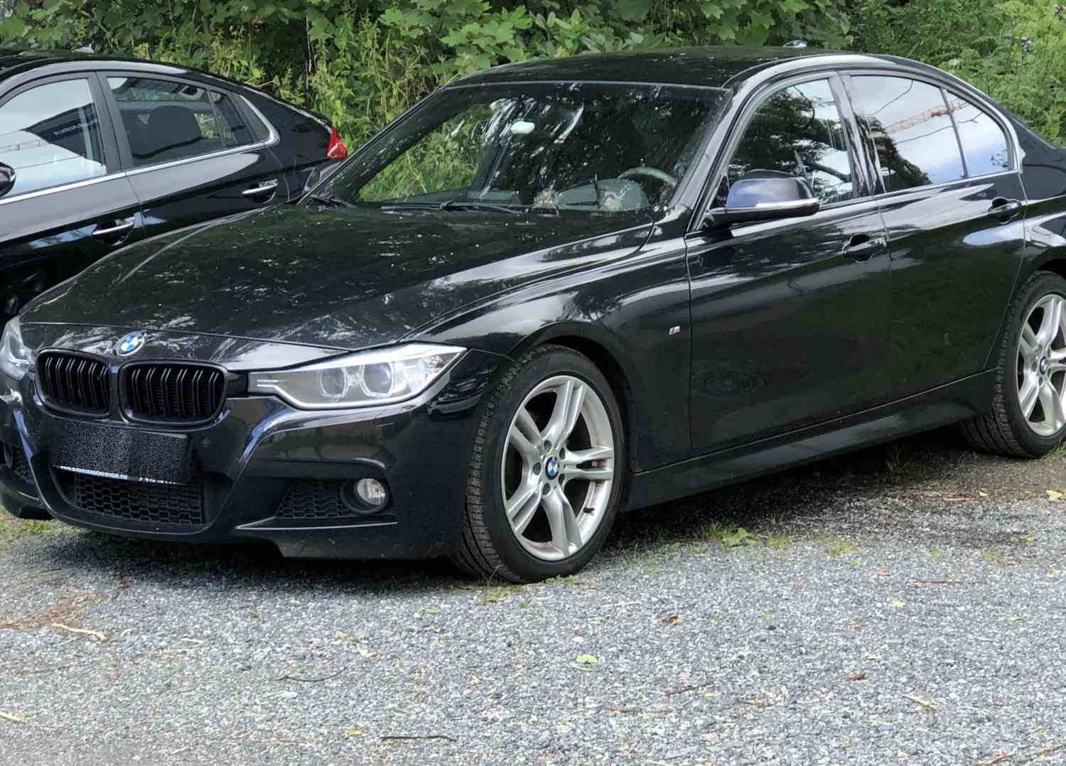 BMW 3-serie sedan/coupe 318D,   sedan, 143 hk, 13 mod