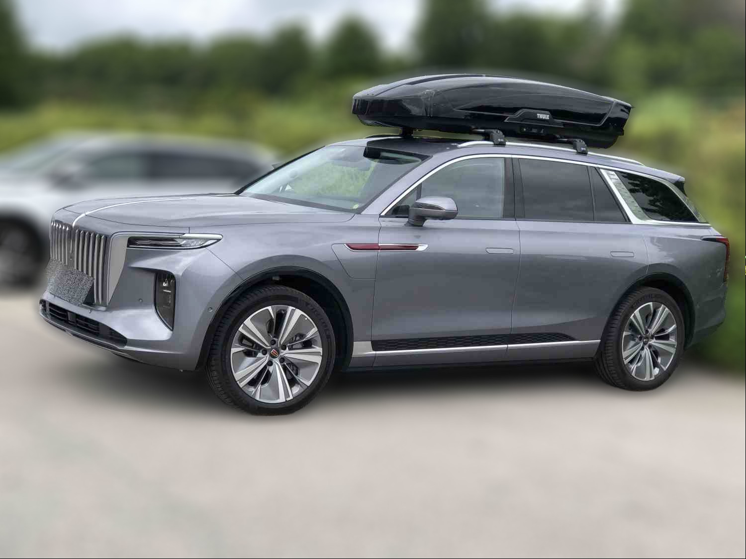 Hongqi E-HS9 HS9 Comfort