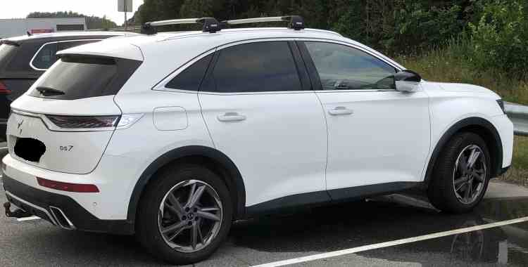 DS 7 Nye DS 7  E-Tense 4x4 300 - Bastille