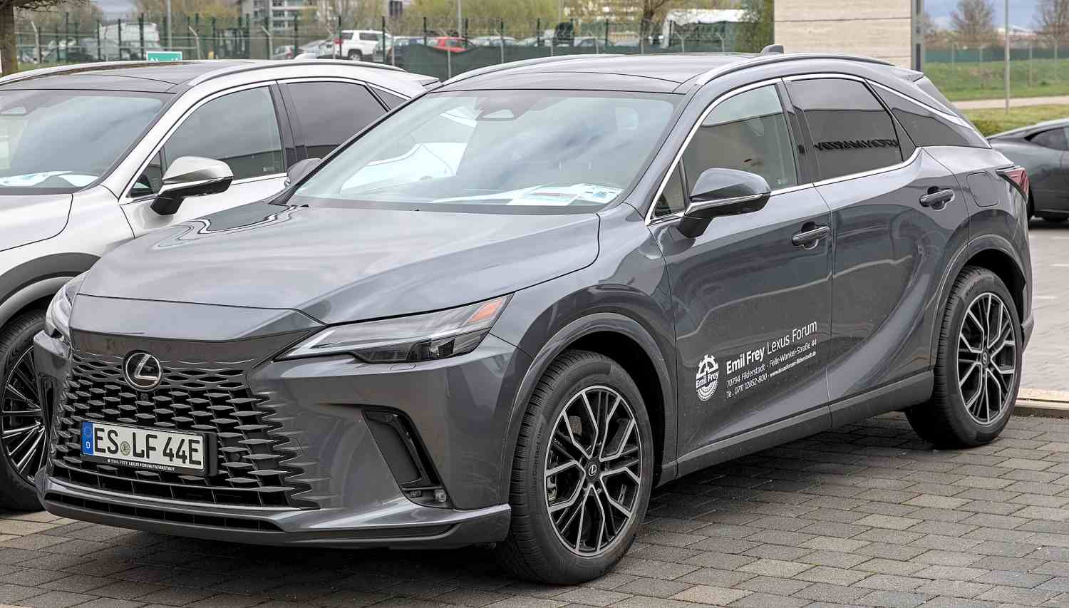 Lexus RX 450h+ Comfort