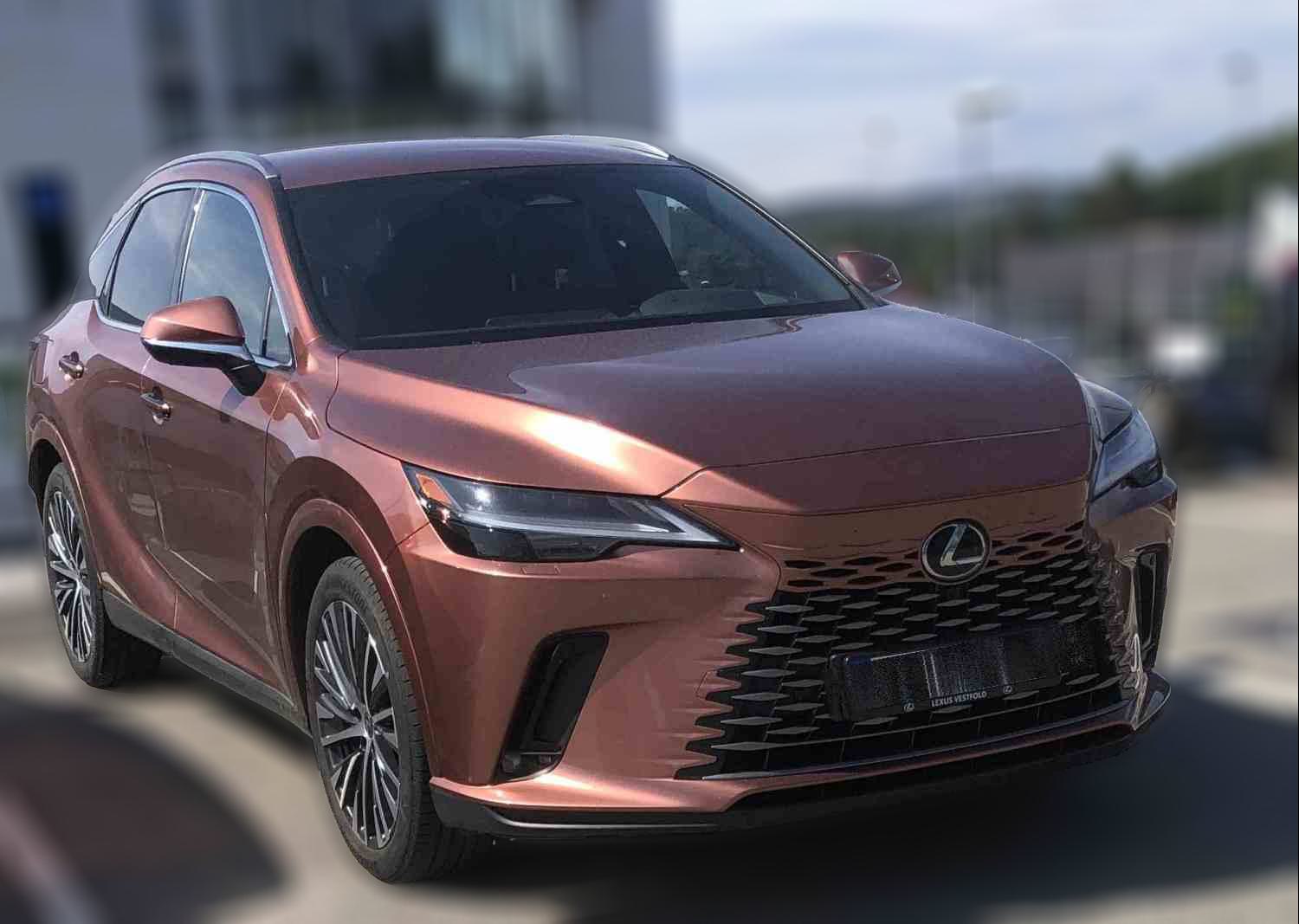 Lexus RX 450h+ Executive