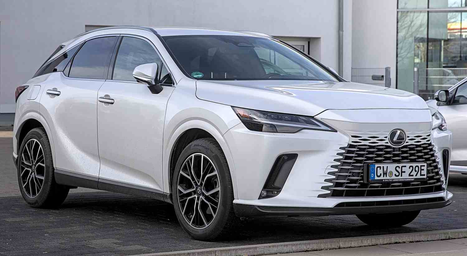 Lexus RX 450h+ Executive Plus