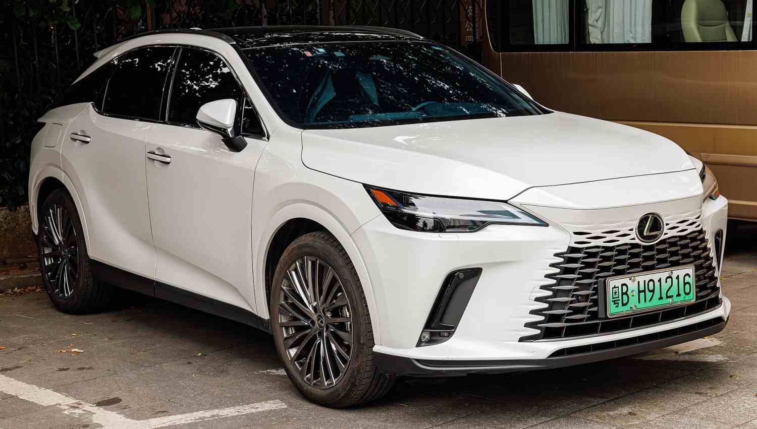 Lexus RX 450h+ Executive Plus Panorama