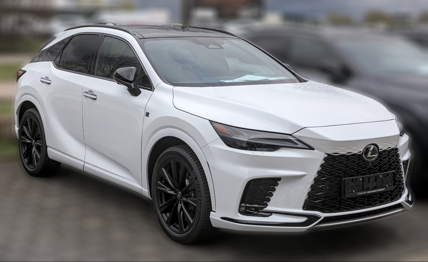 Lexus RX 500h Performance Plus