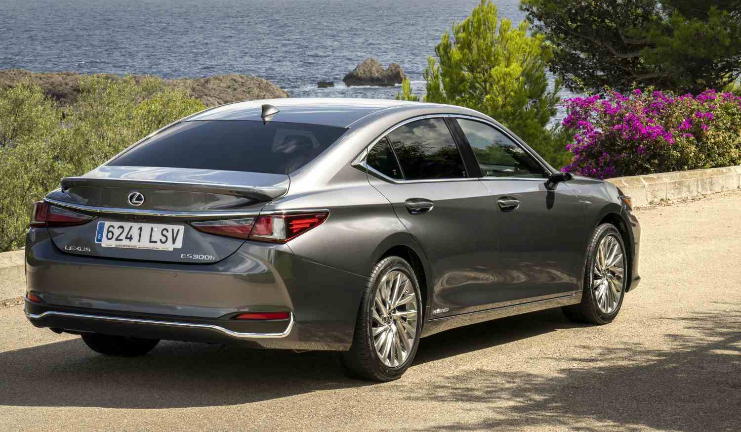 Lexus ES 300h Limited edition