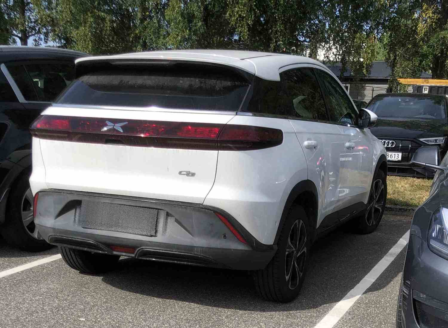 Xpeng G3 Smart
