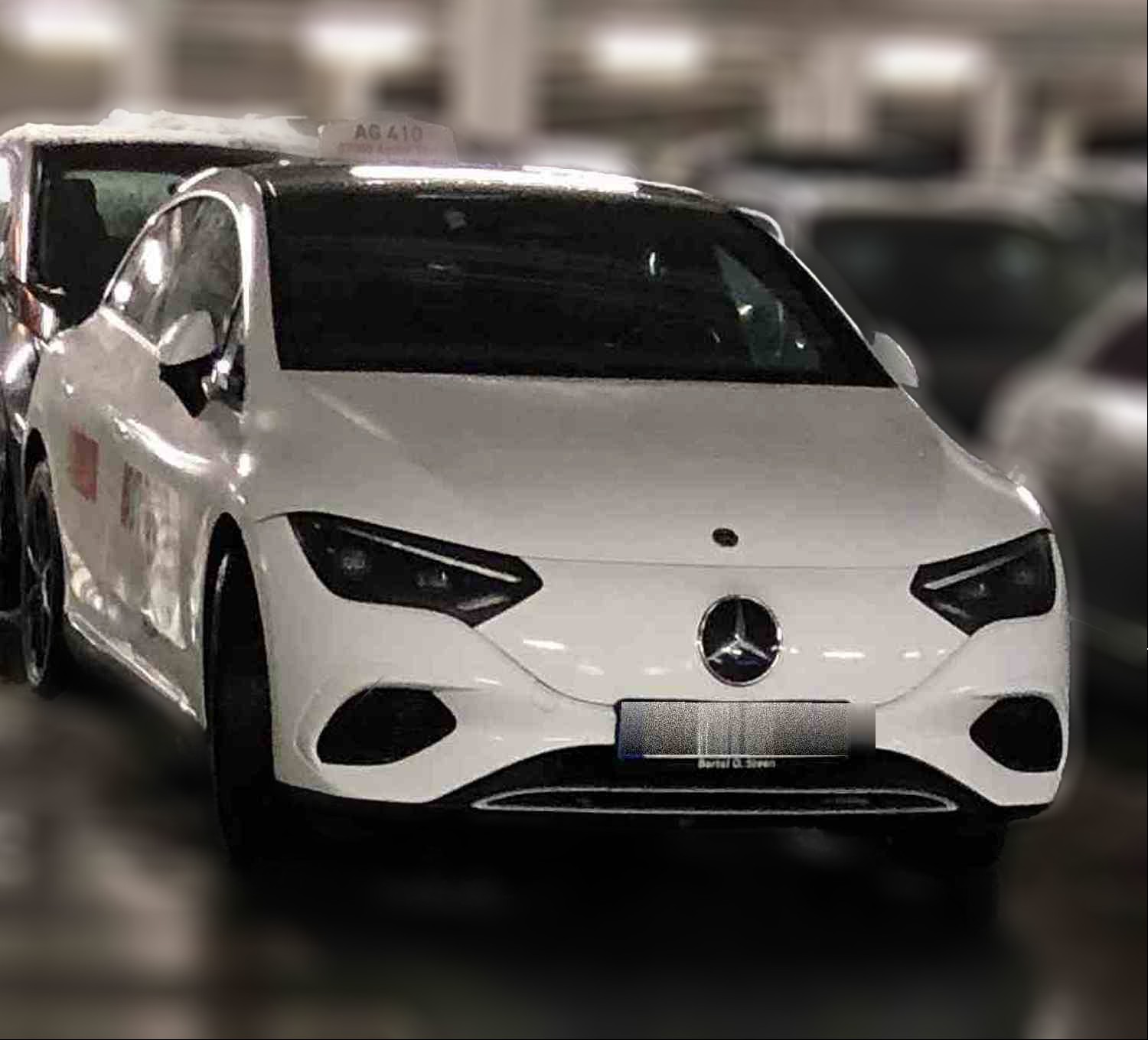 Mercedes-Benz EQE Sedan EQE 350 4MATIC