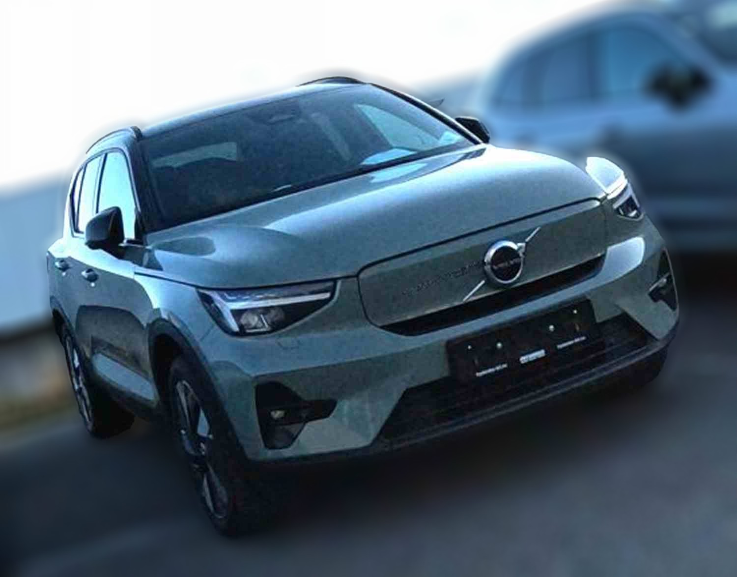 Volvo C40 Recharge Single Motor RWD Plus