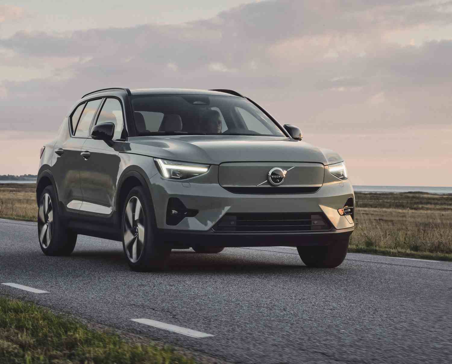 Volvo XC40 Recharge elektrisk XC40 Recharge Single Motor