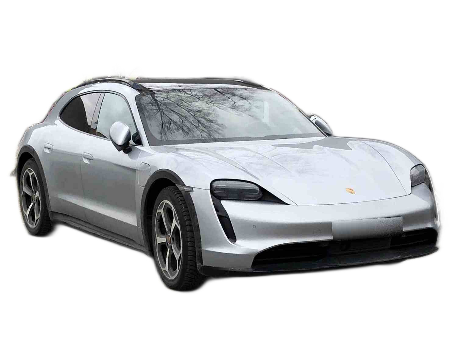 Porsche Taycan Taycan basis