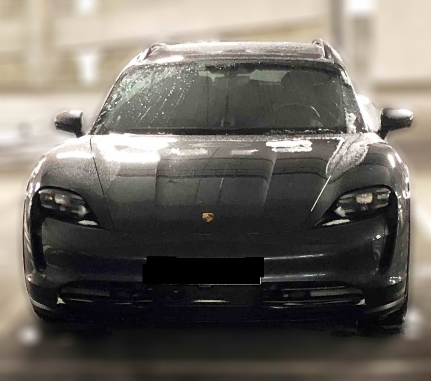 Porsche Taycan Sport Turismo