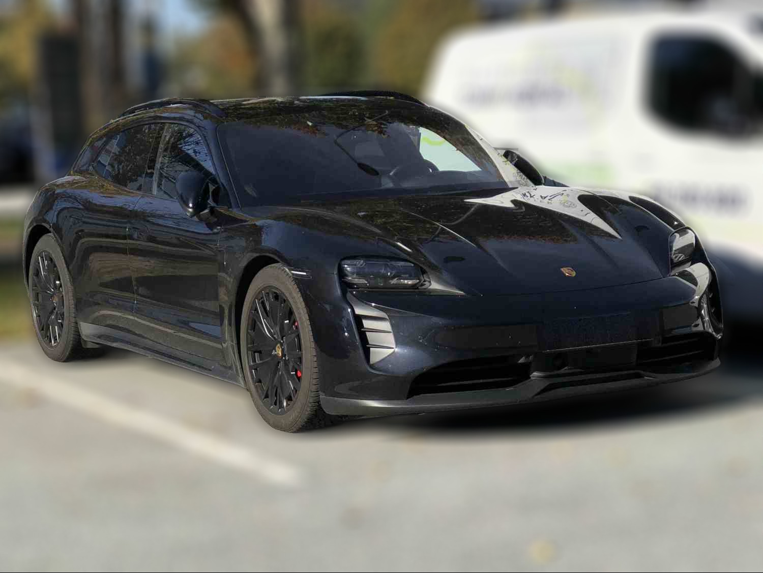 Porsche Taycan GTS