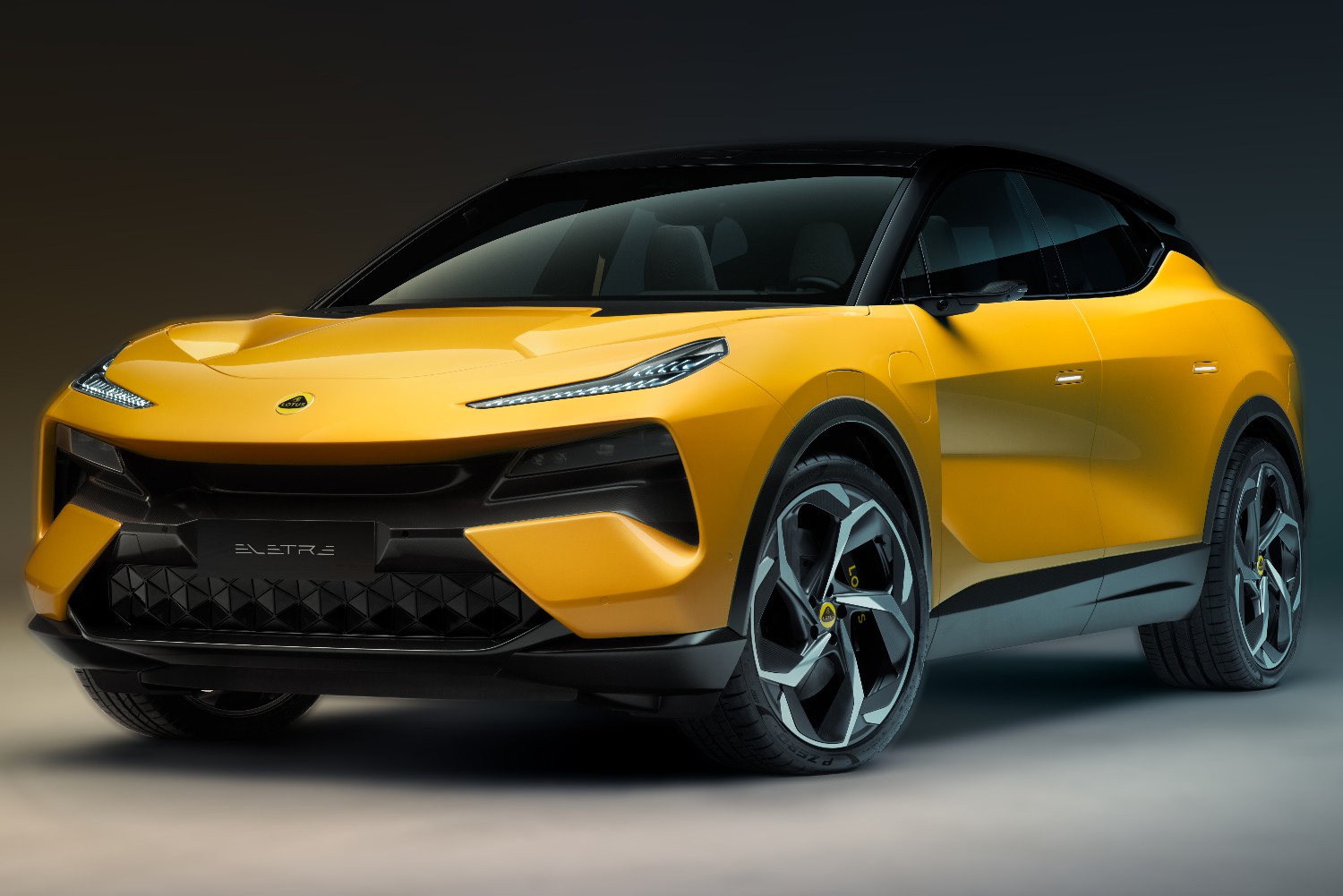 Lotus Eletre Eletre Basis