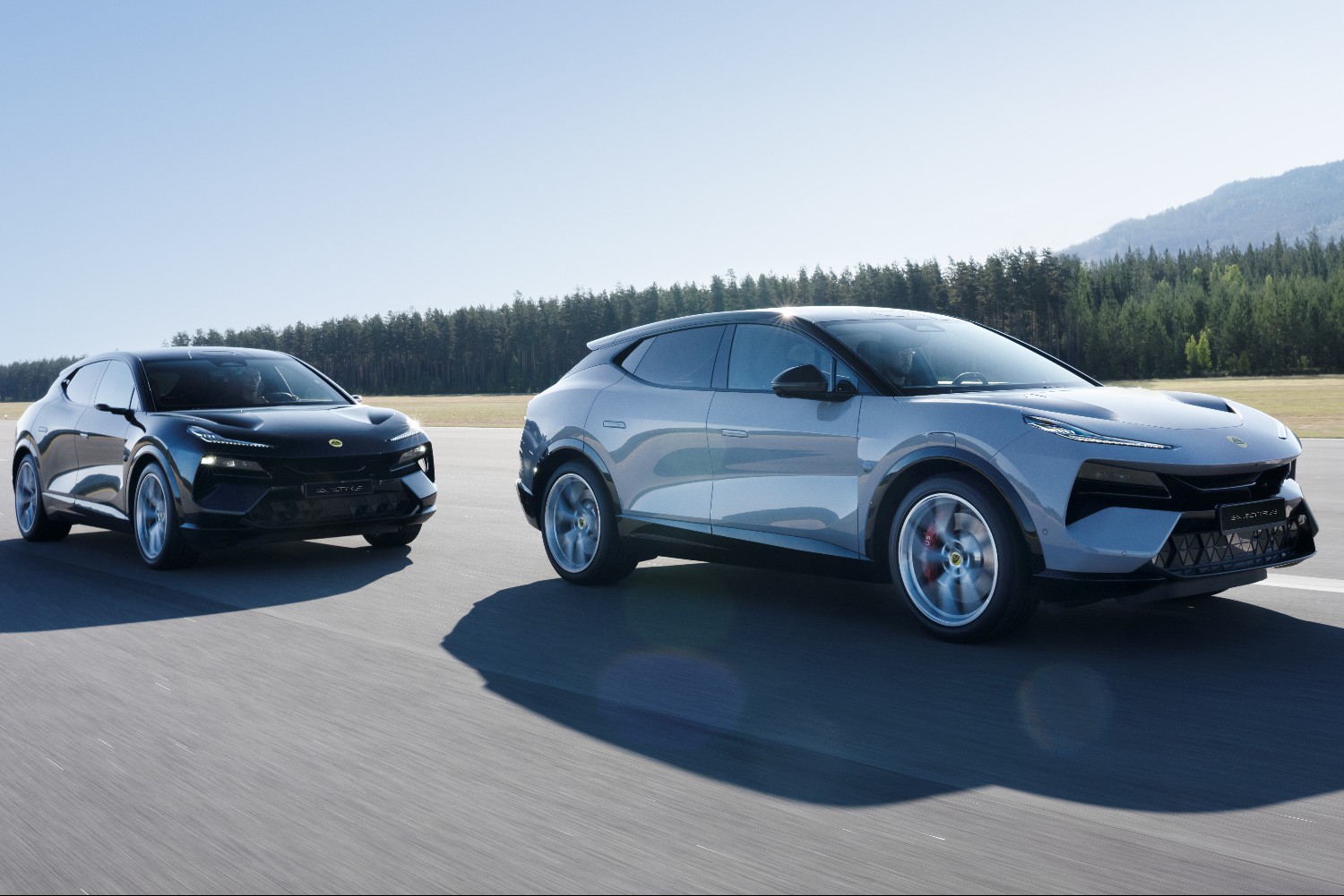 Lotus Eletre Eletre R