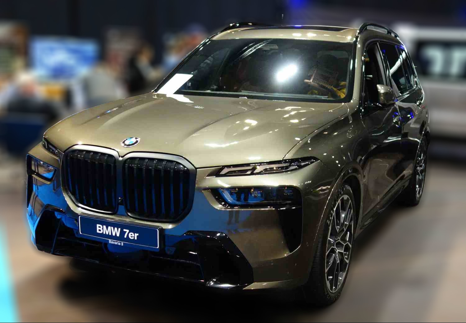 BMW X7 X7 M60i xDrive