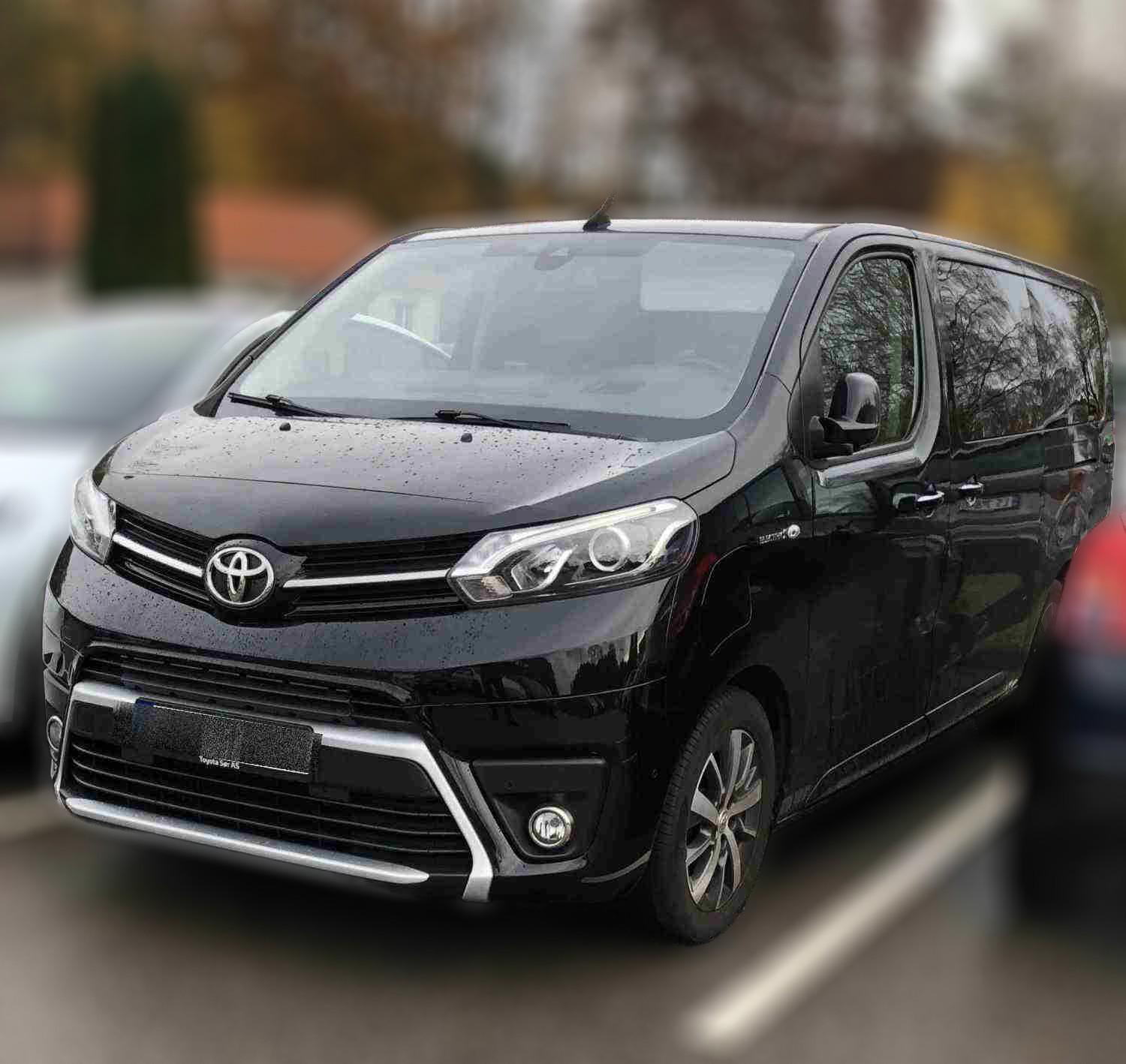 Toyota Proace EV EV Comfort L2