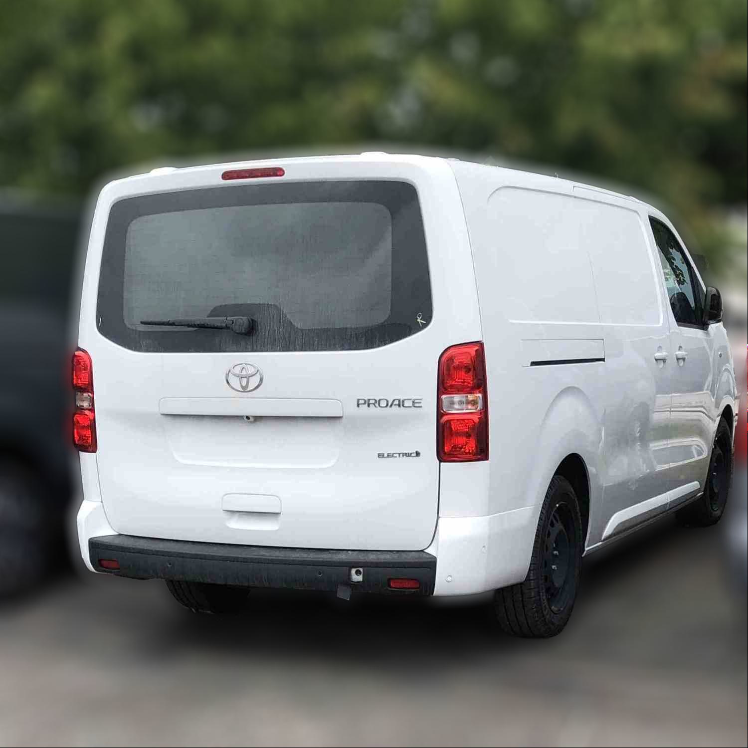 Toyota Proace EV EV Comfort Fleet L1