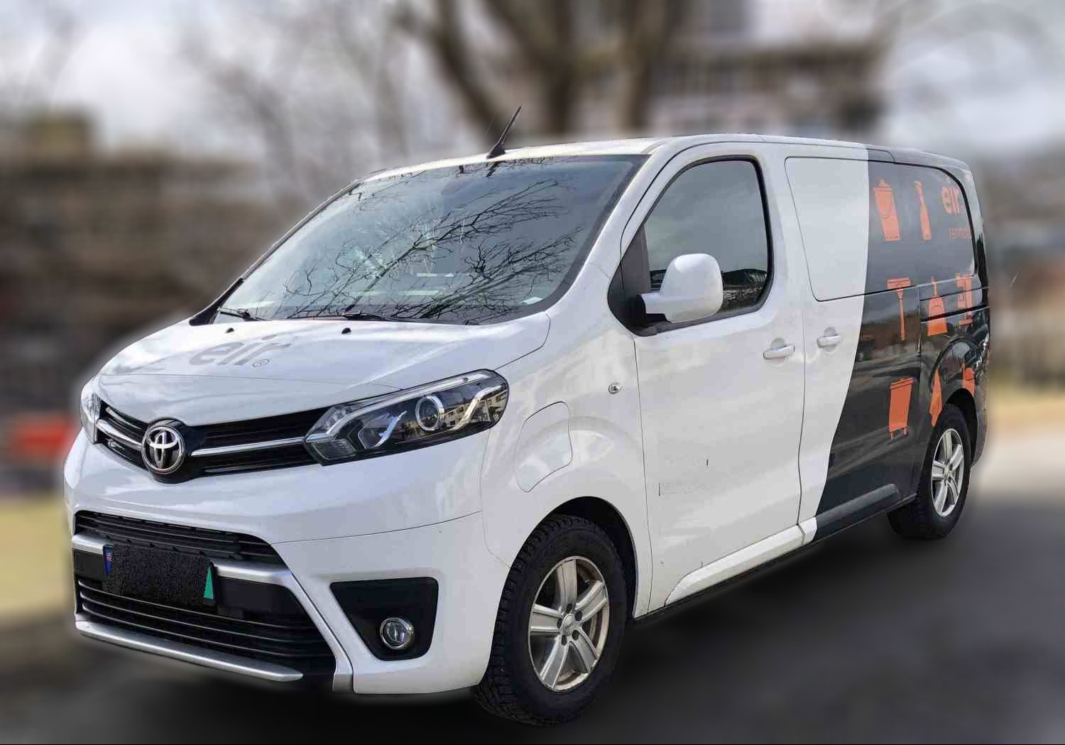 Toyota Proace EV EV Comfort Fleet L2