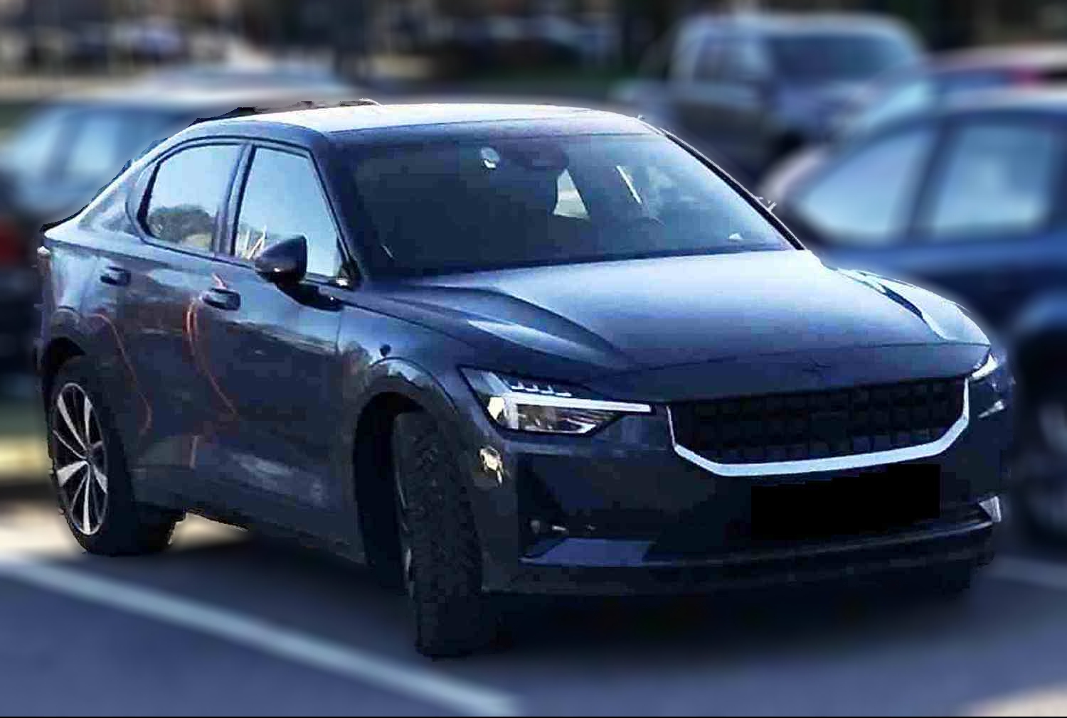 Polestar 2 Long Range Dual Motor