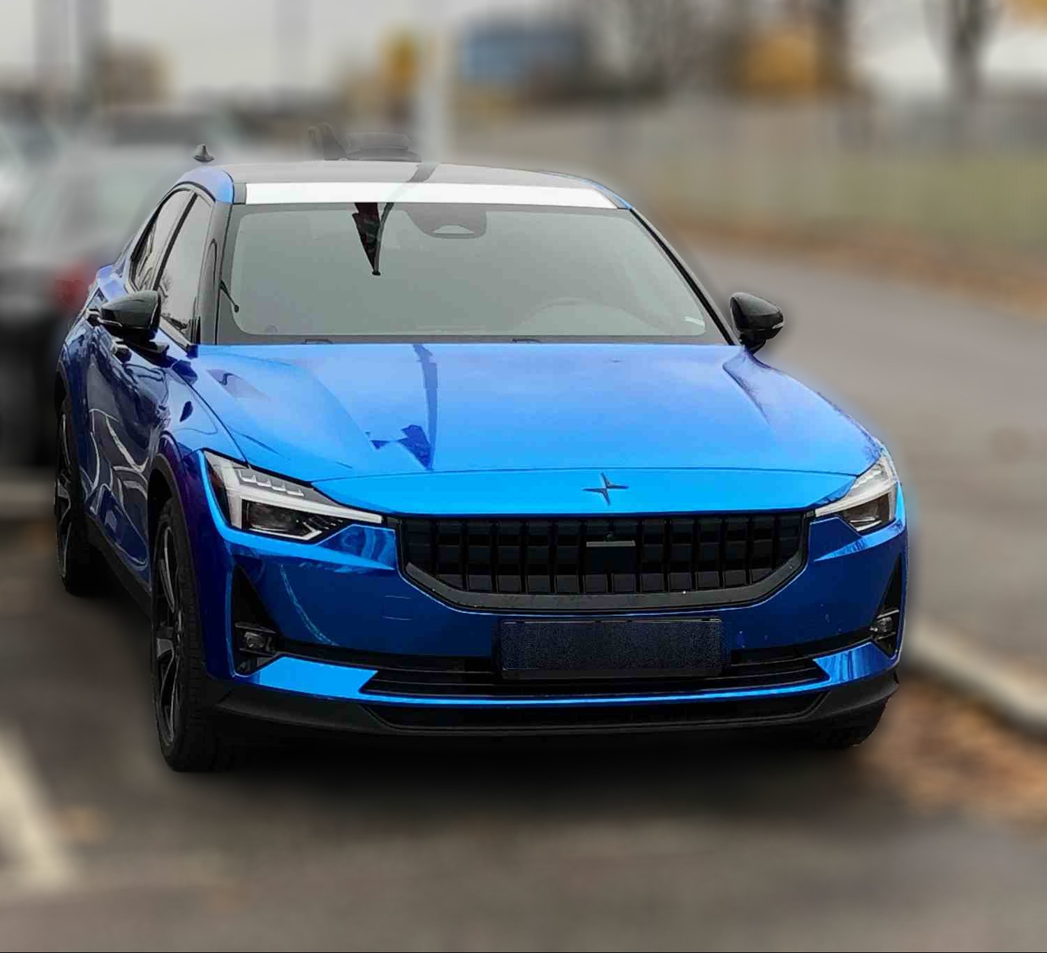 Polestar 2 Long Range Dual Motor Performance