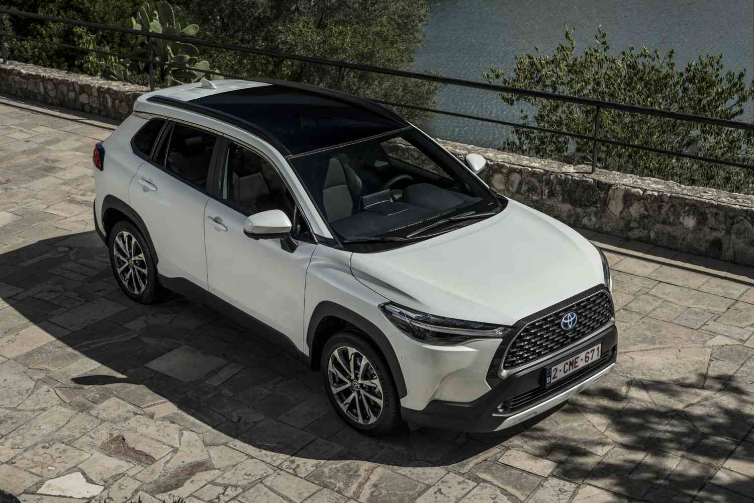 Toyota Corolla cross hybrid Active