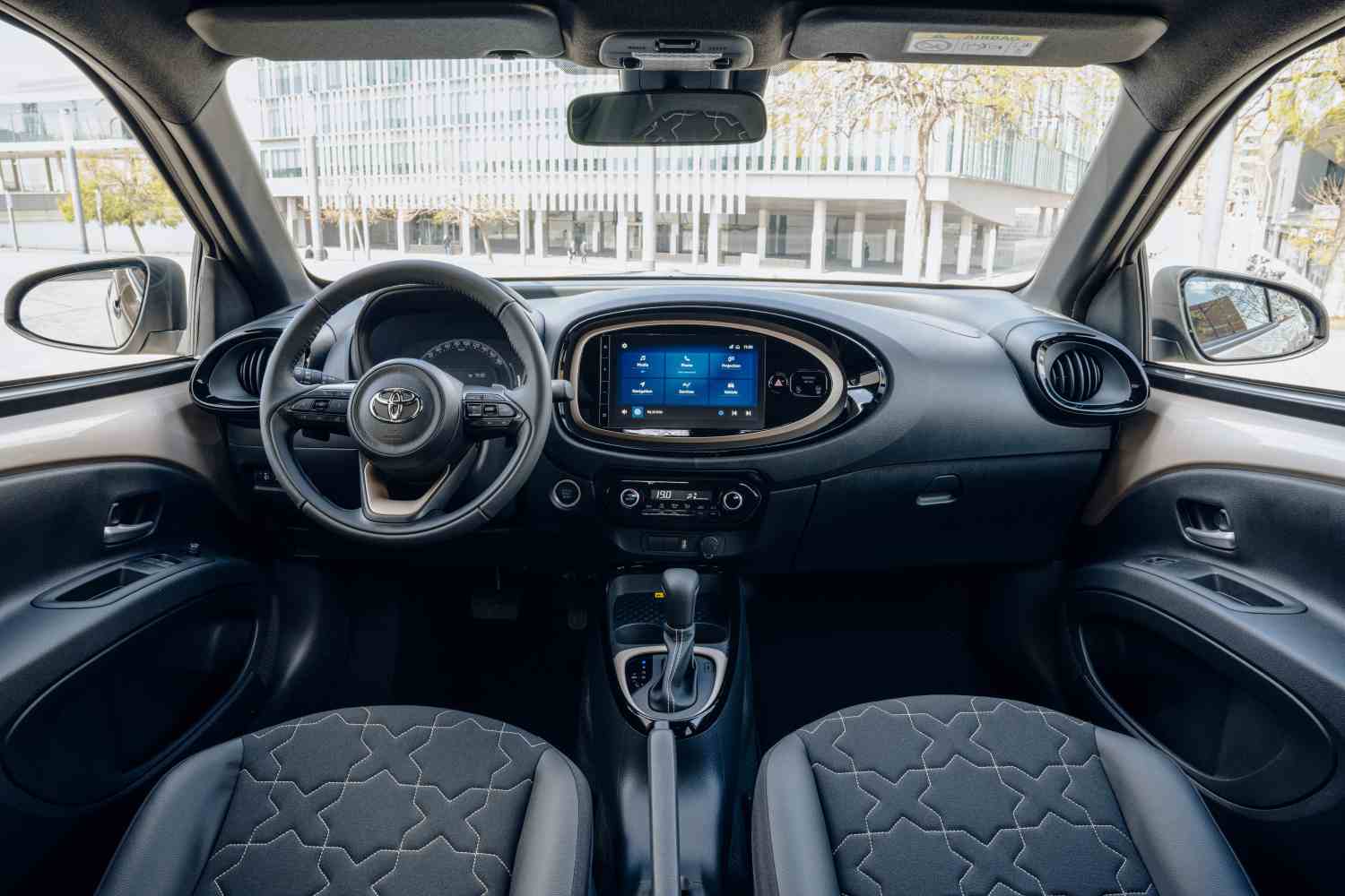 Toyota Aygo-X Style