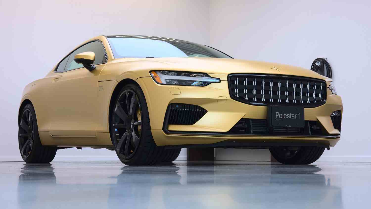 Polestar 1 600 hk PHEV