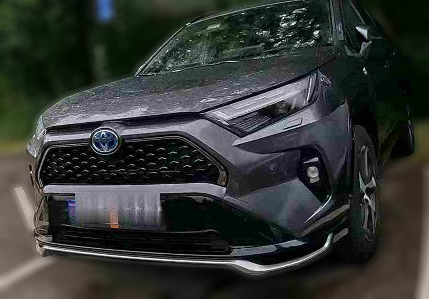 Toyota RAV4 PHEV Style Panorama&JBL