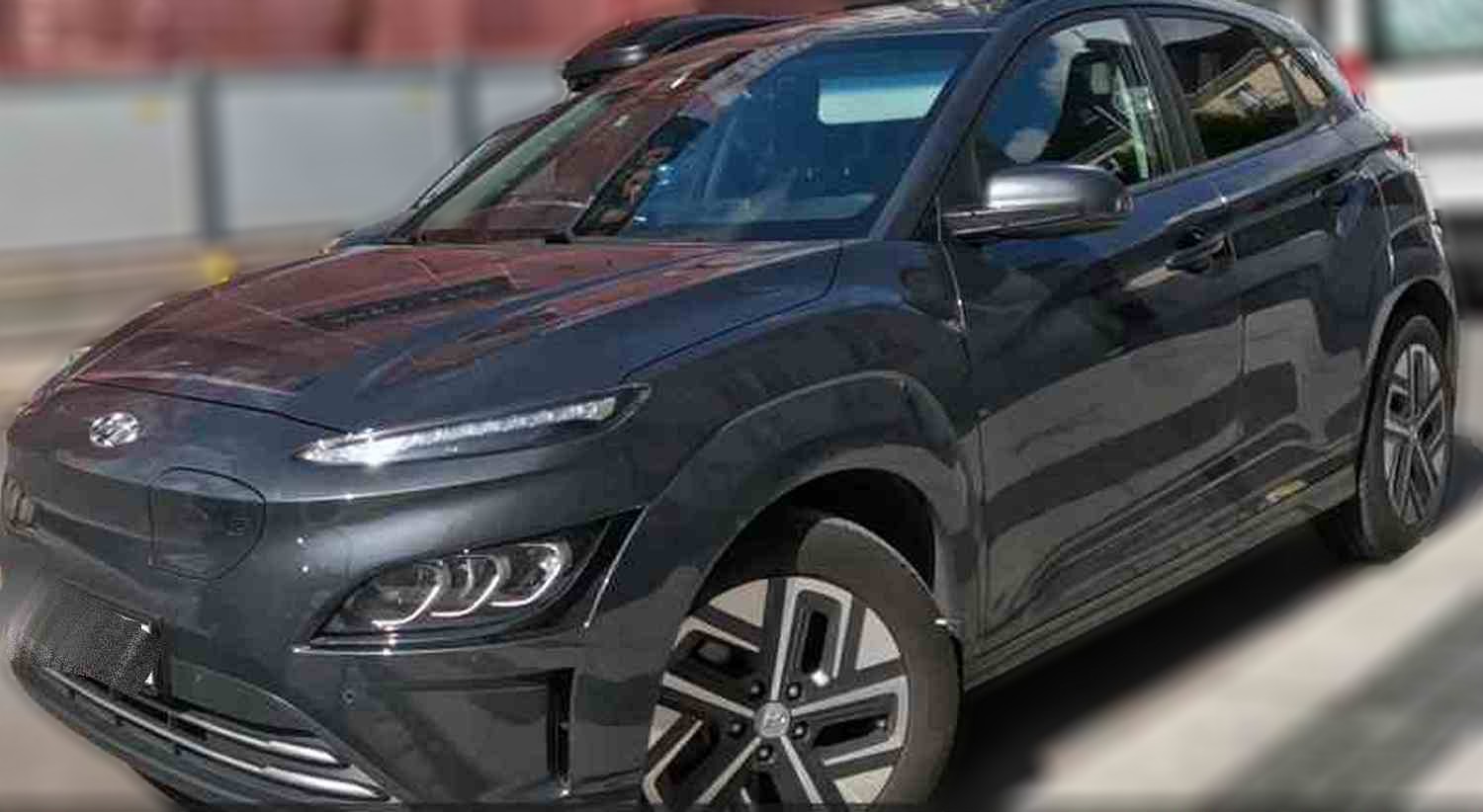 Hyundai Kona Electric Trend Standard Range