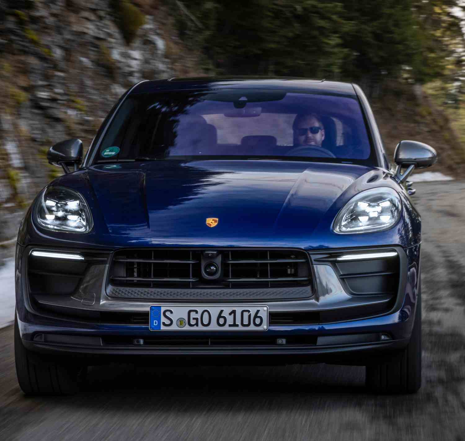 Porsche Macan T 265HK