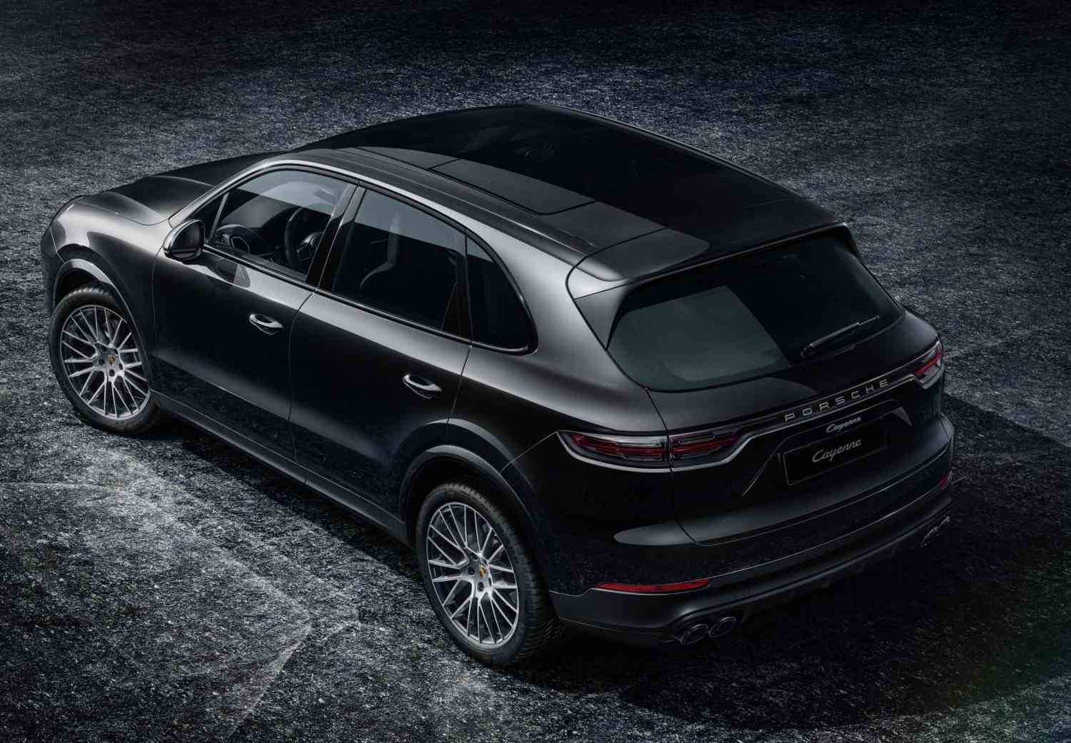 Porsche Cayenne E-Hybrid Platinum Edition
