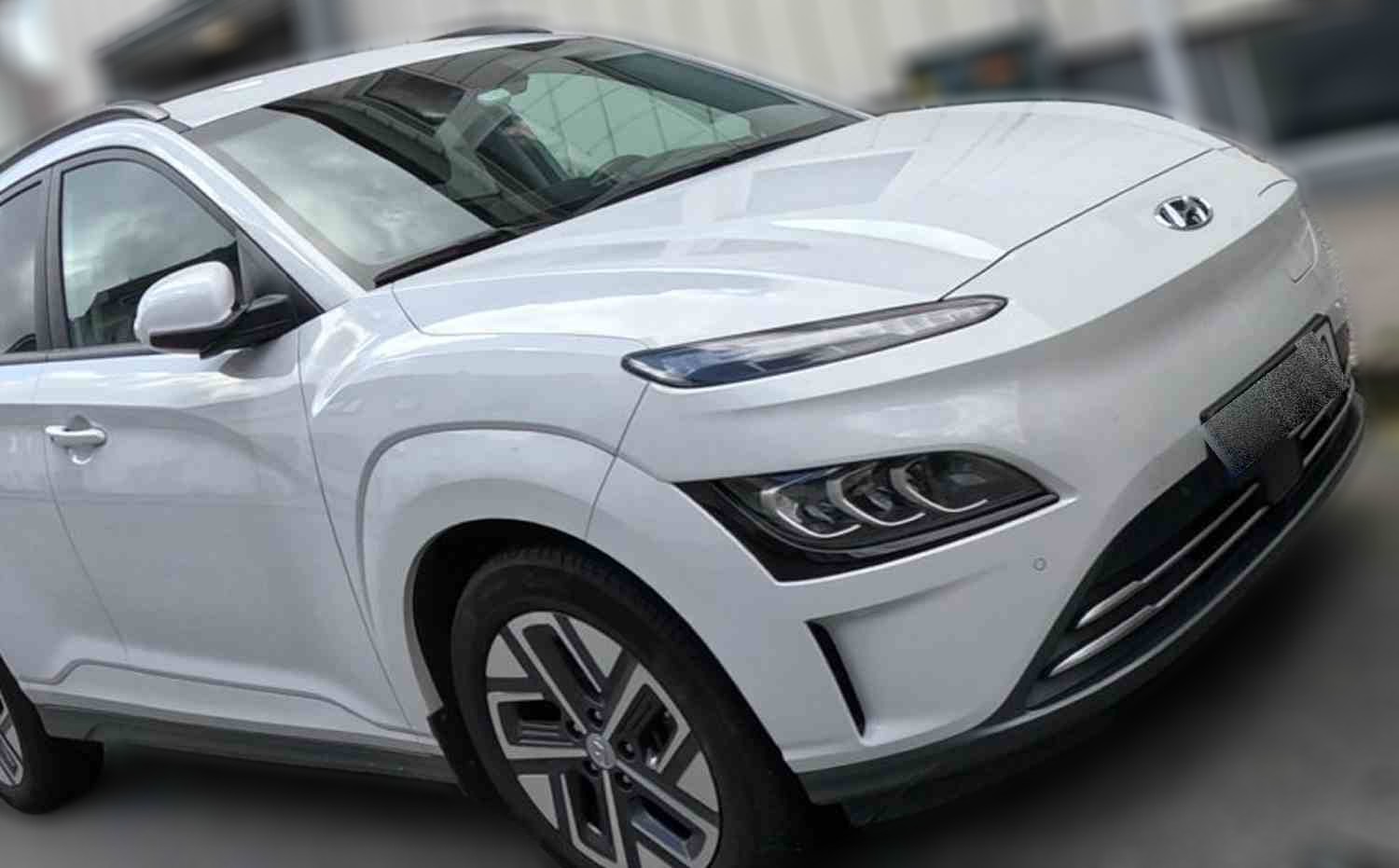 Hyundai Kona Electric Trend Long Range