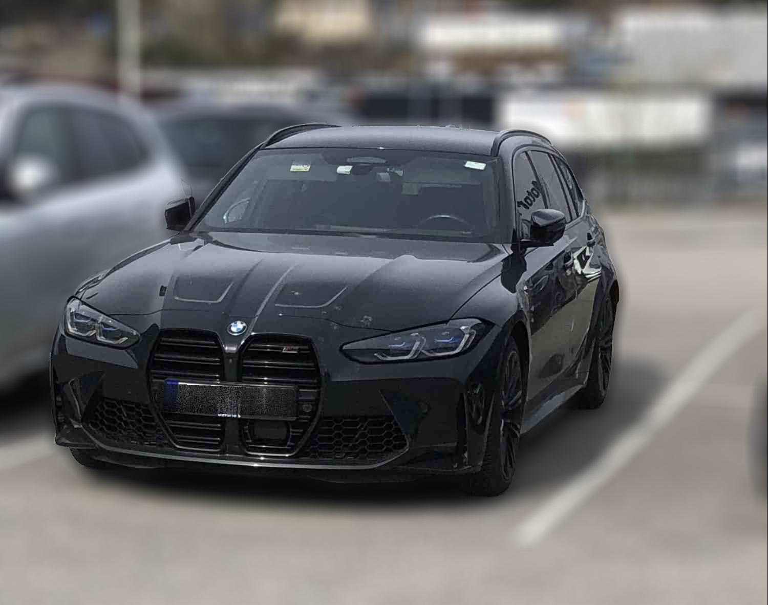 BMW M3 M3 Competition xDrive Touring